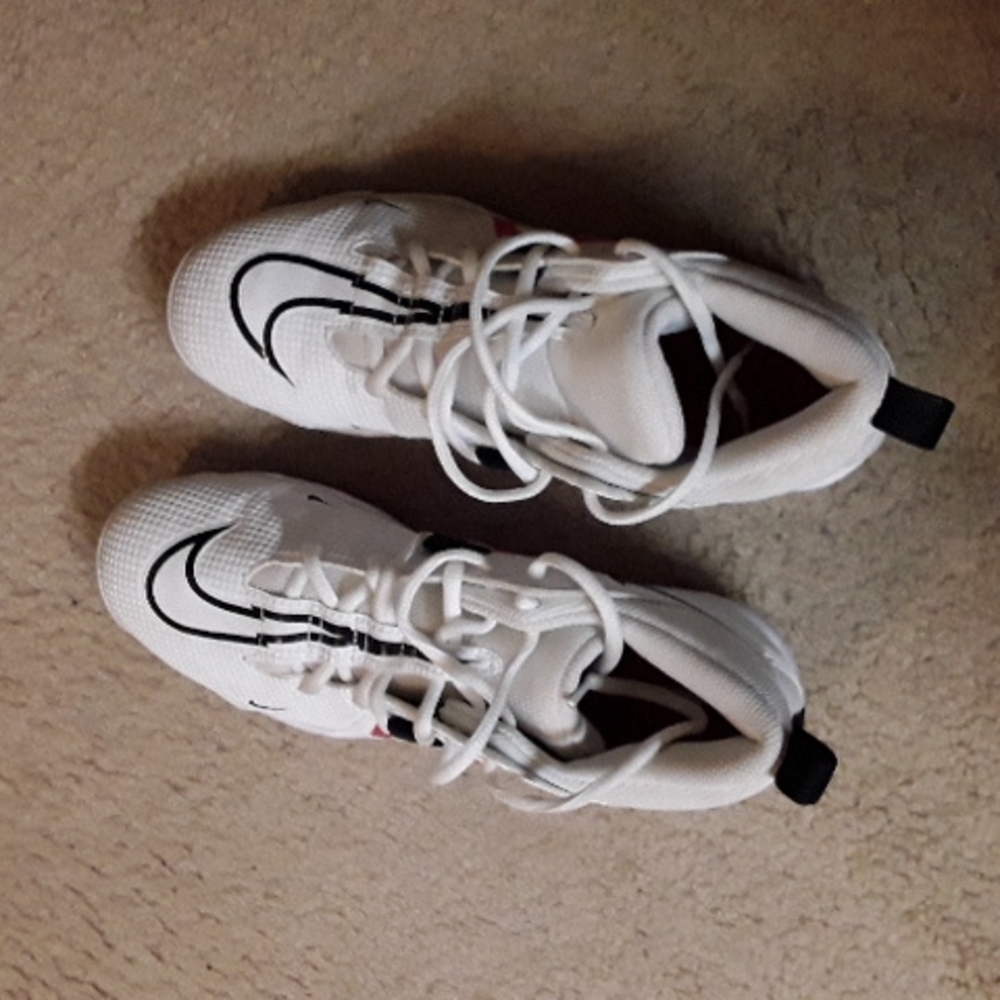 Nike Alpha Football Cleats